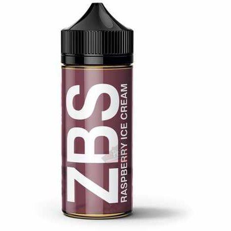 ZBS - RASPBERRY ICE CREAM 100 мл