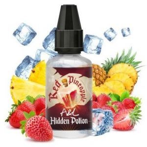 A&L Hidden Potion - Red Pineapple