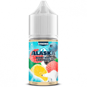 Alaska STRONG - Berry Mint Lemonade