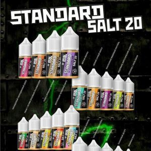 STANDARD SALT Currant Jam  30 мл