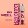 HOTSPOT Fuel Salt ULTRA - Peach Passion Fruit 30 мл