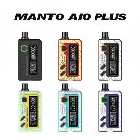 Rincoe Manto Aio PLUS (аккумулятор приобретается отдельно) Rincoe Manto Aio PLUS (аккумулятор приобретается отдельно)