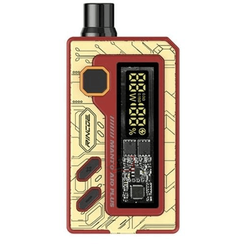 Rincoe Manto Aio PLUS (аккумулятор приобретается отдельно) Rincoe Manto Aio PLUS (аккумулятор приобретается отдельно)