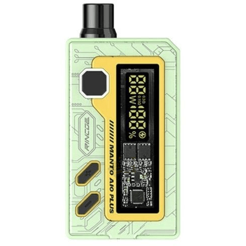 Rincoe Manto Aio PLUS (аккумулятор приобретается отдельно) Rincoe Manto Aio PLUS (аккумулятор приобретается отдельно)