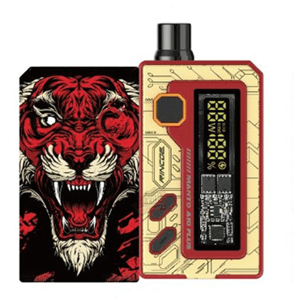 Rincoe Manto Aio PLUS (аккумулятор приобретается отдельно) Rincoe Manto Aio PLUS (аккумулятор приобретается отдельно)