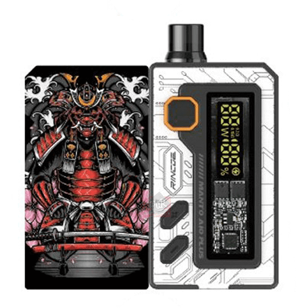 Rincoe Manto Aio PLUS (аккумулятор приобретается отдельно) Rincoe Manto Aio PLUS (аккумулятор приобретается отдельно)