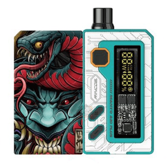 Rincoe Manto Aio PLUS (аккумулятор приобретается отдельно) Rincoe Manto Aio PLUS (аккумулятор приобретается отдельно)