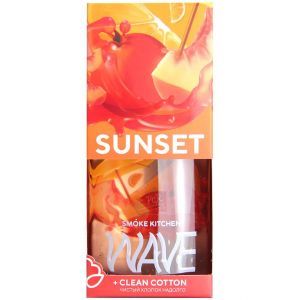 SMOKE KITCHEN Wave - Sunset 100 мл 3 мг