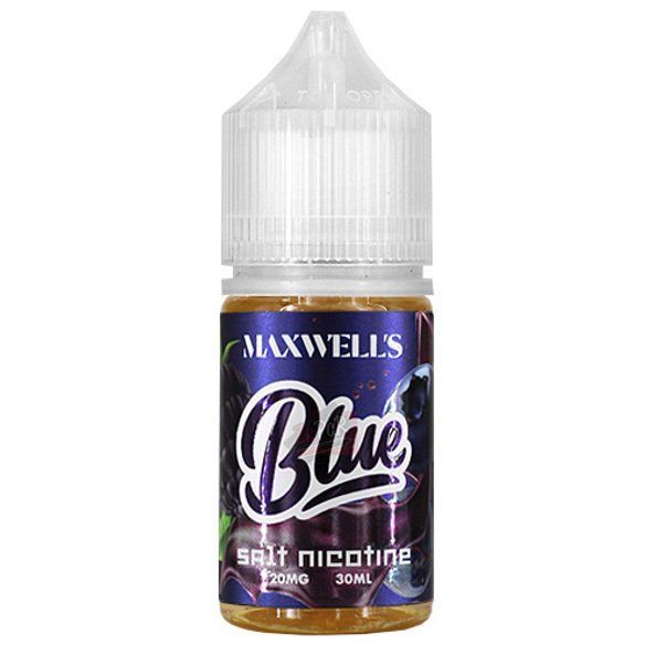 Maxwells SALT - Blue 30 мл 20 мг