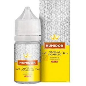 Humidor Classic - Vanilla Cigarillo 6 мг 30 мл