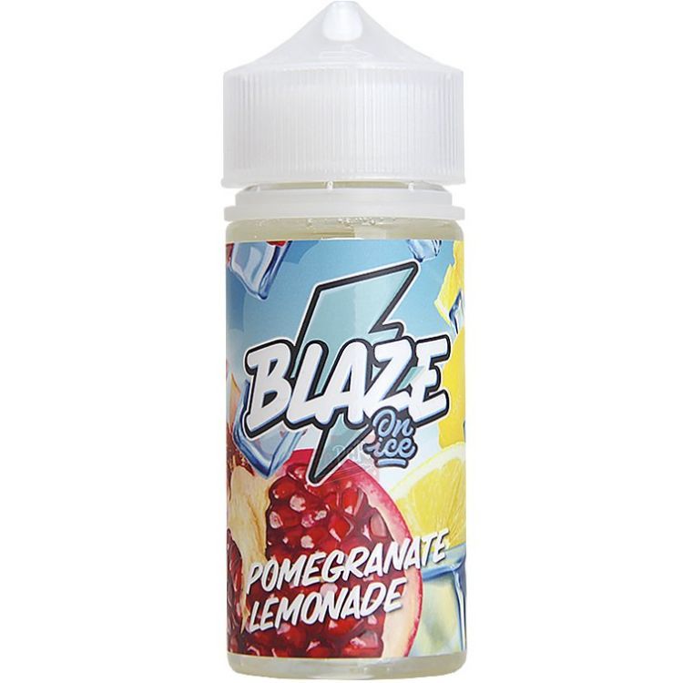 BLAZE ON ICE - Pomegranate Lemonade 100 мл