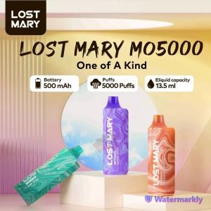 Lost Mary MO5000 (от созд. ELF BAR)