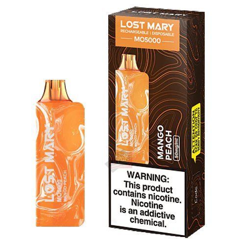 Lost Mary MO5000 (от созд. ELF BAR)