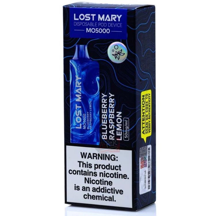 Lost Mary MO5000 (от созд. ELF BAR)