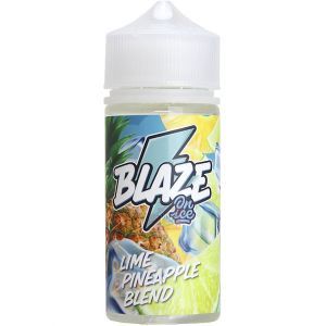 BLAZE ON ICE - Lime Pineapple Blend 100 мл