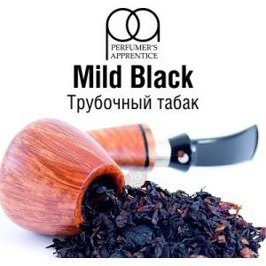 TPA Cigarillo / Mild Black 