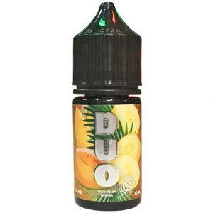 DUO Salt - Sour Melon Banana 30 мл
