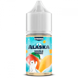 Alaska STRONG - Double Mango