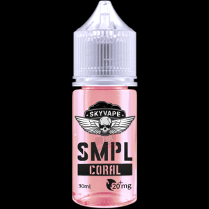 SMPL Salt - Сoral