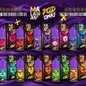 Malasian & Podonki Hard - Citrus Gummy 30 мл 20 мг