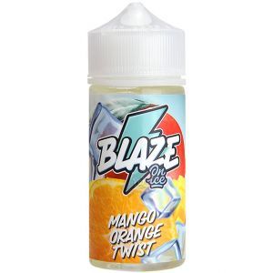 BLAZE ON ICE - Mango Orange Twist 100 мл