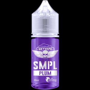 SMPL Salt - Plum