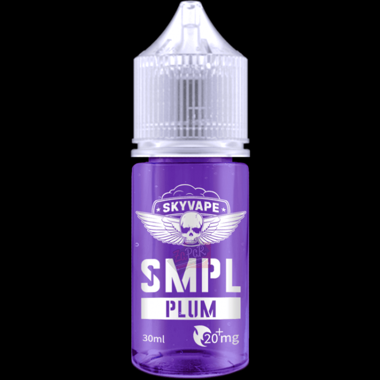 SMPL Salt - Plum 30 мл