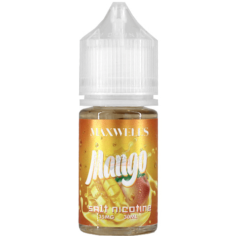 Maxwells Hybrid Strong - Mango 30 мл 20 мг