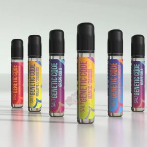 Genetic Code Salt - Melon/Strawberry (от созд. Glitch Sauce) 30 мл 20 мг