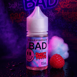 Пищевой ароматизатор Bad Drip - Sweet Tooth 15мл