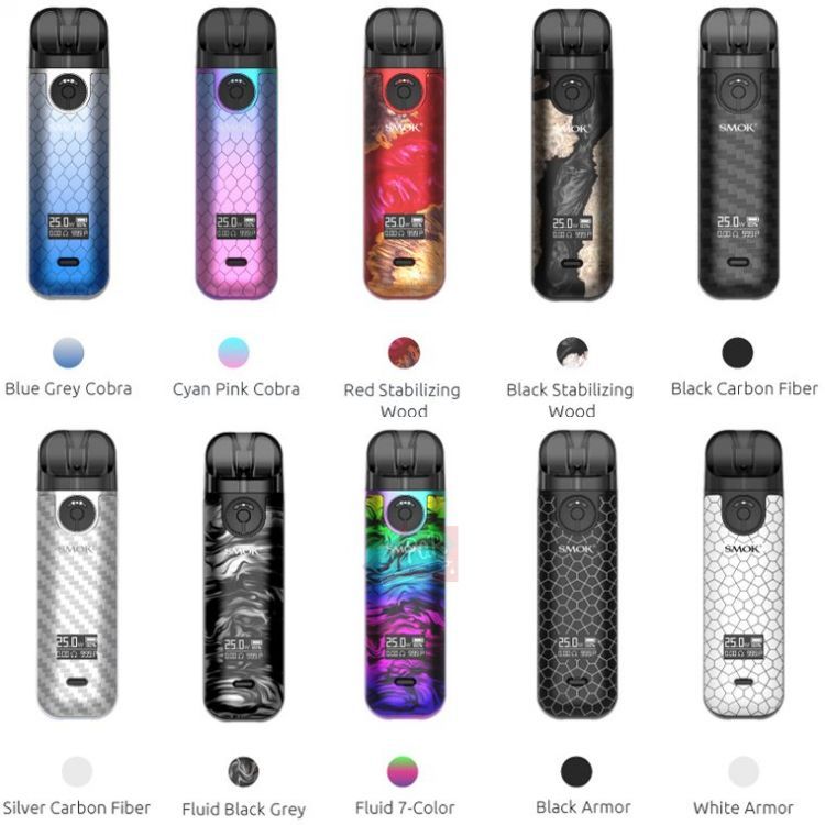 SMOK NOVO 4 Pod