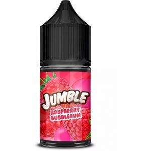 Jumble Raspberry Bubblegum 30 мл