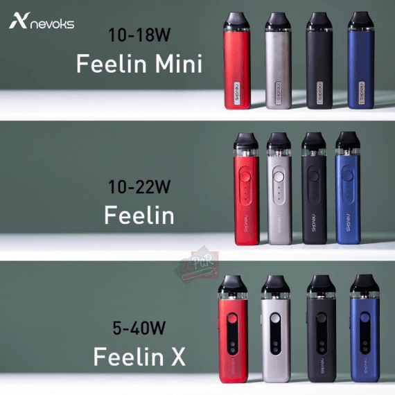 Brusko Nevoks FEELIN X Pod