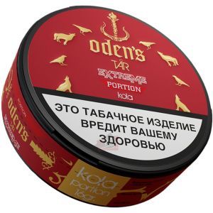 Жевательный табак "ODEN'S TAR" Kola