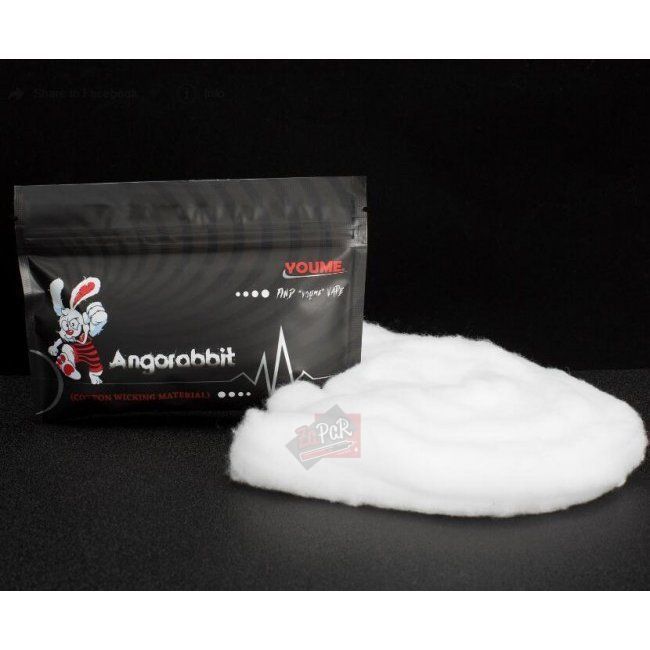 AngoRabbit Vape Cotton Clone