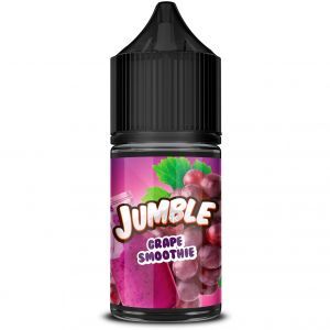 Jumble Grape Smoothie