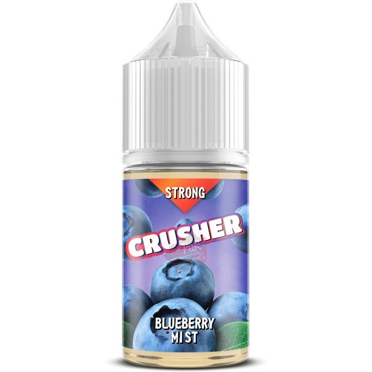 Crusher Blueberry Mist STRONG 30 мл