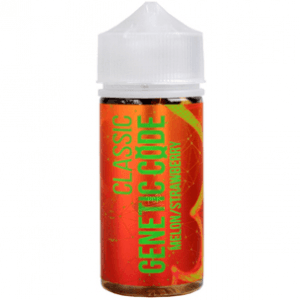 Genetic Code - Melon/Strawberry (от созд. Glitch Sauce) 100 мл