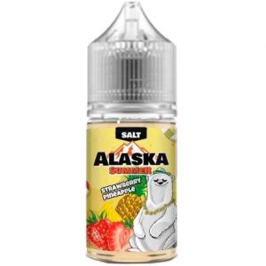 Alaska Summer SALT - Strawberry Pineapple 30 мл