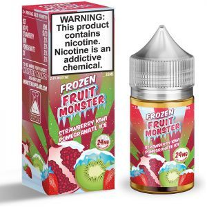 FRUIT MONSTER - Strawberry Kiwi Pomegranate (USA) 3 мг 30 мл
