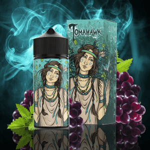 TOMAHAWK Mint Mana 100ml 