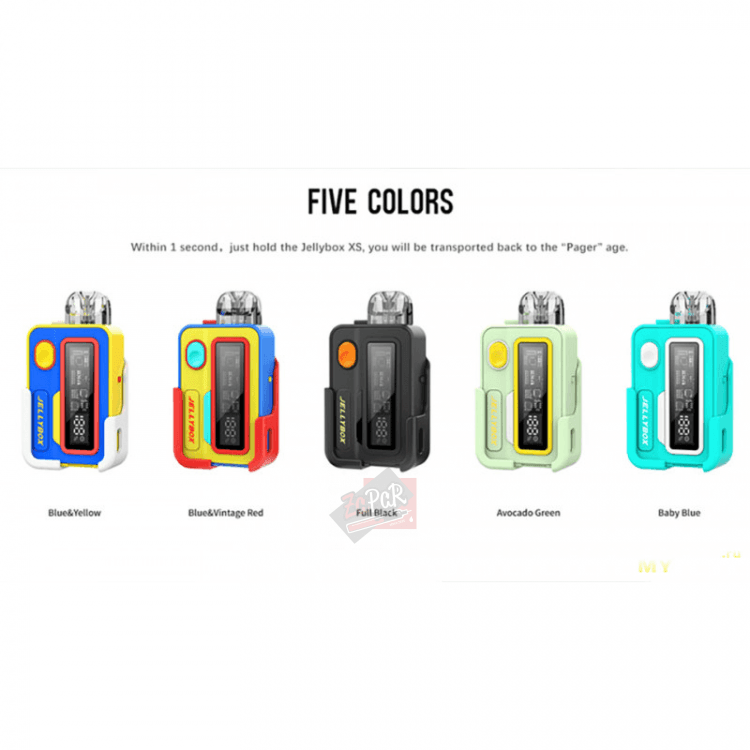 Rincoe Jellybox XS Pod