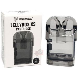 Картридж Rincoe Jellybox XS (Пустой, без испарителя)