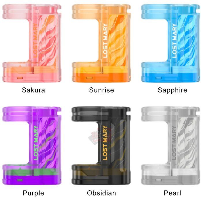 Lost Mary PSYPER Starter Pod Kit