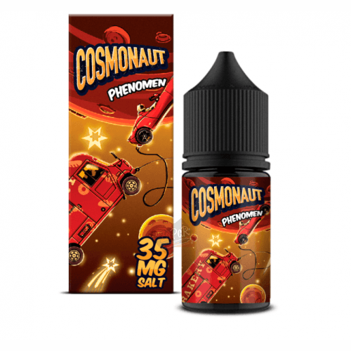Cosmonaut Salt - Phenomen 30 мл