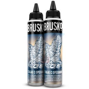 Brusko - Табак с орехами 60 мл