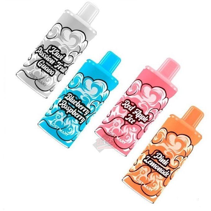 Картридж Lost Mary PSYPER 2500