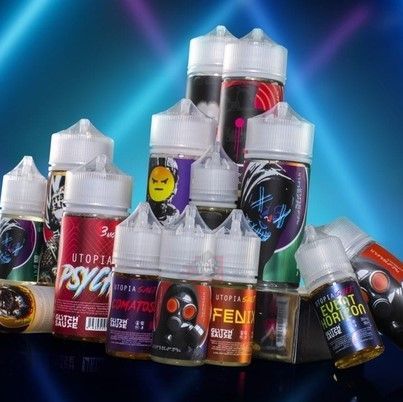 Utopia SALT - Neon Abyss 30 мл