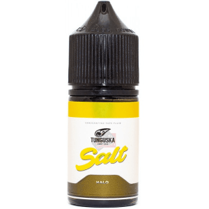 Tunguska Salt Halo
