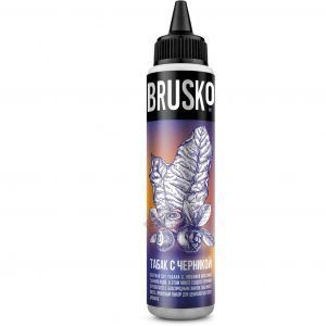 Brusko - Табак с черникой 60 мл